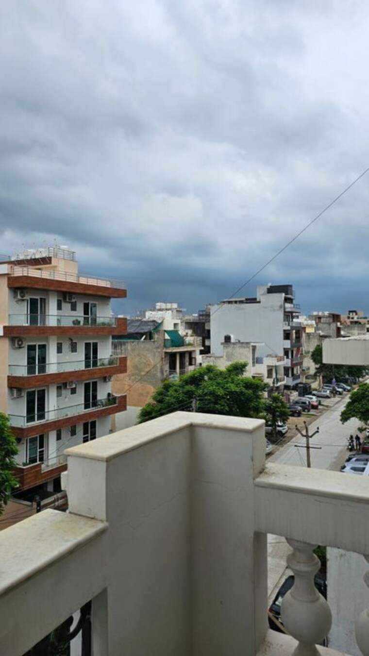 Exterior View, sector 46 3 Bedroom 1800 Sq.Ft. Builder Floor In Sector 46 Gurgaon 10666699