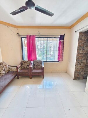 1 BHK Apartment For Rent in Raj Residency Kasarvadavali, Kasarvadavali