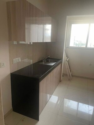 Kitchen in 2 BHK Apartment at L&T Emerald Isle, Powai – for Rent