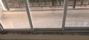 Balcony in 1 BHK Apartment at Mahavir Tower Ghansoli, Ghansoli – for Rent