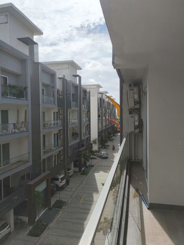 Balcony, m3m-soulitude 3 Bedroom 1620 Sq.Ft. Apartment In Sector 89 Gurgaon 10666706