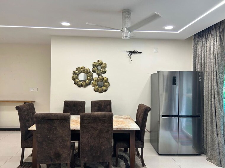 undefined, rnp-1 3 Bedroom 2285 Sq.Ft. Apartment In Kondapur Hyderabad 10666710