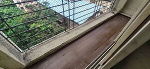 Balcony in 1 BHK Apartment at RNA NG Valencia, Mira Road – for Sale