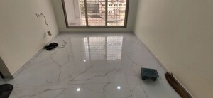 Living Room in 1 BHK Apartment at RNA NG Valencia, Mira Road – for Sale
