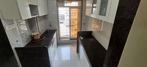 Kitchen in 1 BHK Apartment at RNA NG Valencia, Mira Road – for Sale
