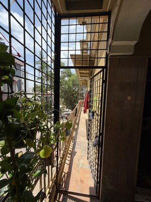 Balcony in 3 BHK Independent House at Annapurneshwari Nagar – for Sale