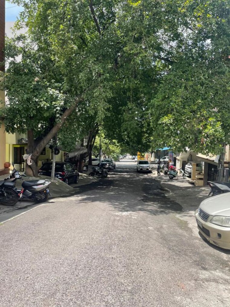  Parking, annapurneshwari nagar 3 Bedroom 4500 Sq.Ft. Independent House In Annapurneshwari Nagar Bangalore 10666712