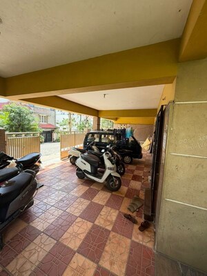 Parking in 3 BHK Independent House at Annapurneshwari Nagar – for Sale