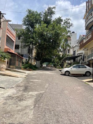 3 BHK Independent House – Exterior View View at Annapurneshwari Nagar - for Sale