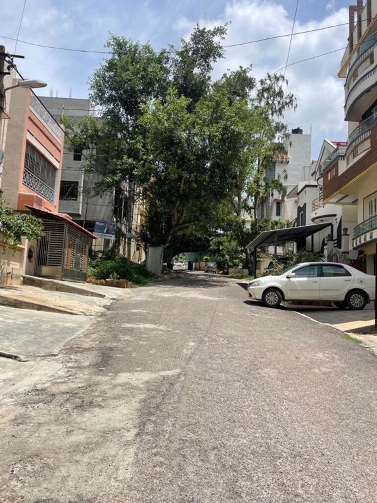 Exterior View, annapurneshwari nagar 3 Bedroom 4500 Sq.Ft. Independent House In Annapurneshwari Nagar Bangalore 10666712