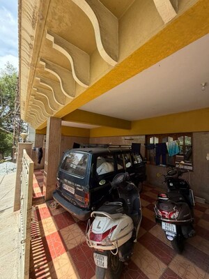 Parking in 3 BHK Independent House at Annapurneshwari Nagar – for Sale