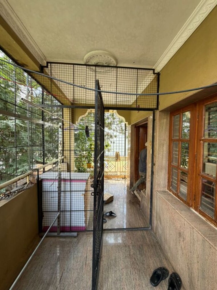Balcony, annapurneshwari nagar 3 Bedroom 4500 Sq.Ft. Independent House In Annapurneshwari Nagar Bangalore 10666712