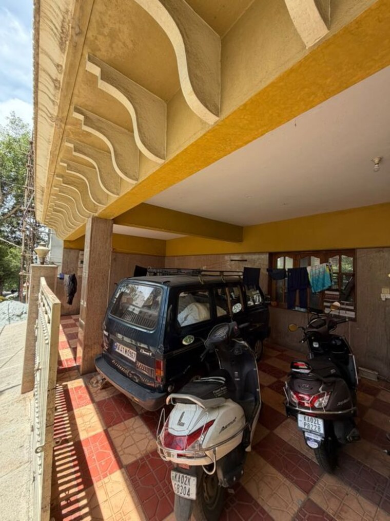  Parking, annapurneshwari nagar 3 Bedroom 4500 Sq.Ft. Independent House In Annapurneshwari Nagar Bangalore 10666712
