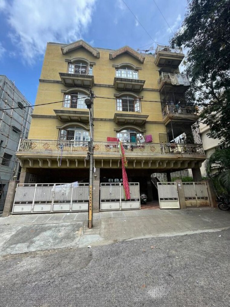 Exterior View, annapurneshwari nagar 3 Bedroom 4500 Sq.Ft. Independent House In Annapurneshwari Nagar Bangalore 10666712