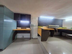 Living Room in  Office Space at Royal Palms, Goregaon East – for Rent