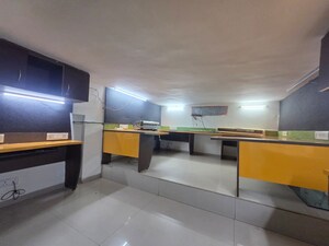 Living Room in  Office Space at Royal Palms, Goregaon East – for Rent