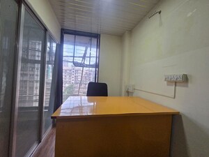 Kitchen in  Office Space at Royal Palms, Goregaon East – for Rent