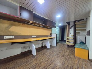Kitchen in  Office Space at Royal Palms, Goregaon East – for Rent
