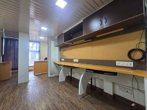 Gym in  Office Space at Royal Palms, Goregaon East – for Rent