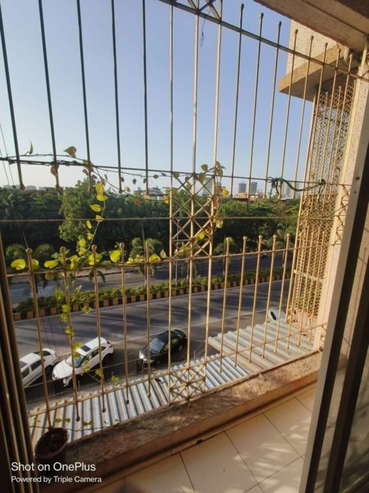 Balcony, mahavir-tower-ghansoli 1 Bedroom 674 Sq.Ft. Apartment In Ghansoli Navi Mumbai 10666729