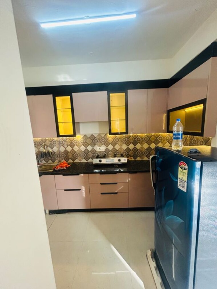 Kitchen, pyramid-altia 1 Bedroom 368 Sq.Ft. Apartment In Sector 70 Gurgaon 10666707