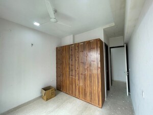 Bedroom in 3 BHK Apartment at Adani Ten BKC, Bandra East – for Rent