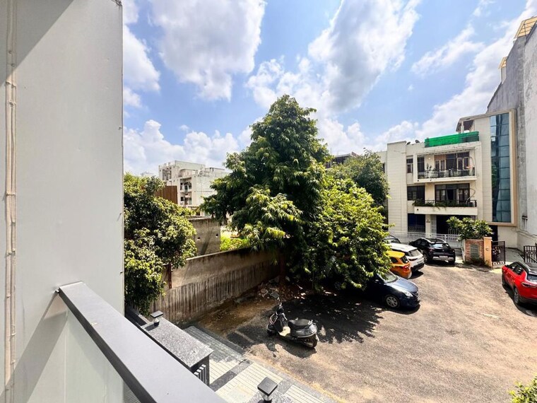 Exterior View, sector 57 3.5 Bedroom 2500 Sq.Ft. Builder Floor In Sector 57 Gurgaon 10666731