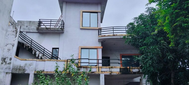 Exterior View, suhagi  3000 Sq.Ft. Independent House In Suhagi Jabalpur 10666693