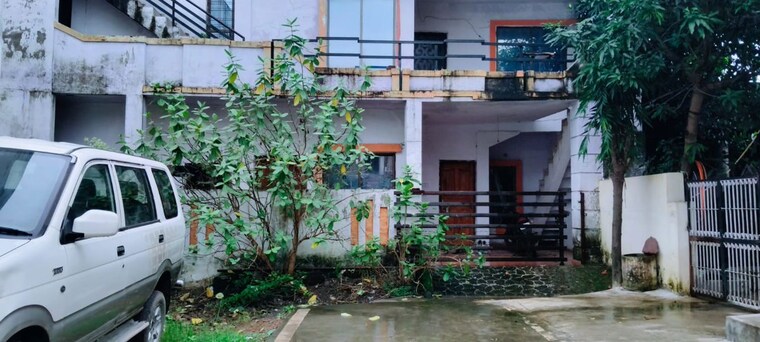 Exterior View, suhagi  3000 Sq.Ft. Independent House In Suhagi Jabalpur 10666693