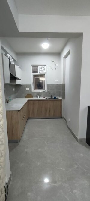 Kitchen in 3 BHK Apartment at Signature Global City 81, Sector 81 – for Rent