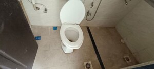 Master Bedroom in 1 BHK Apartment at Mahavir Tower Ghansoli, Ghansoli – for Rent