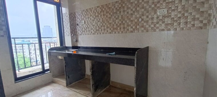 Kitchen, mahavir-tower-ghansoli 1 Bedroom 684 Sq.Ft. Apartment In Ghansoli Navi Mumbai 10666744
