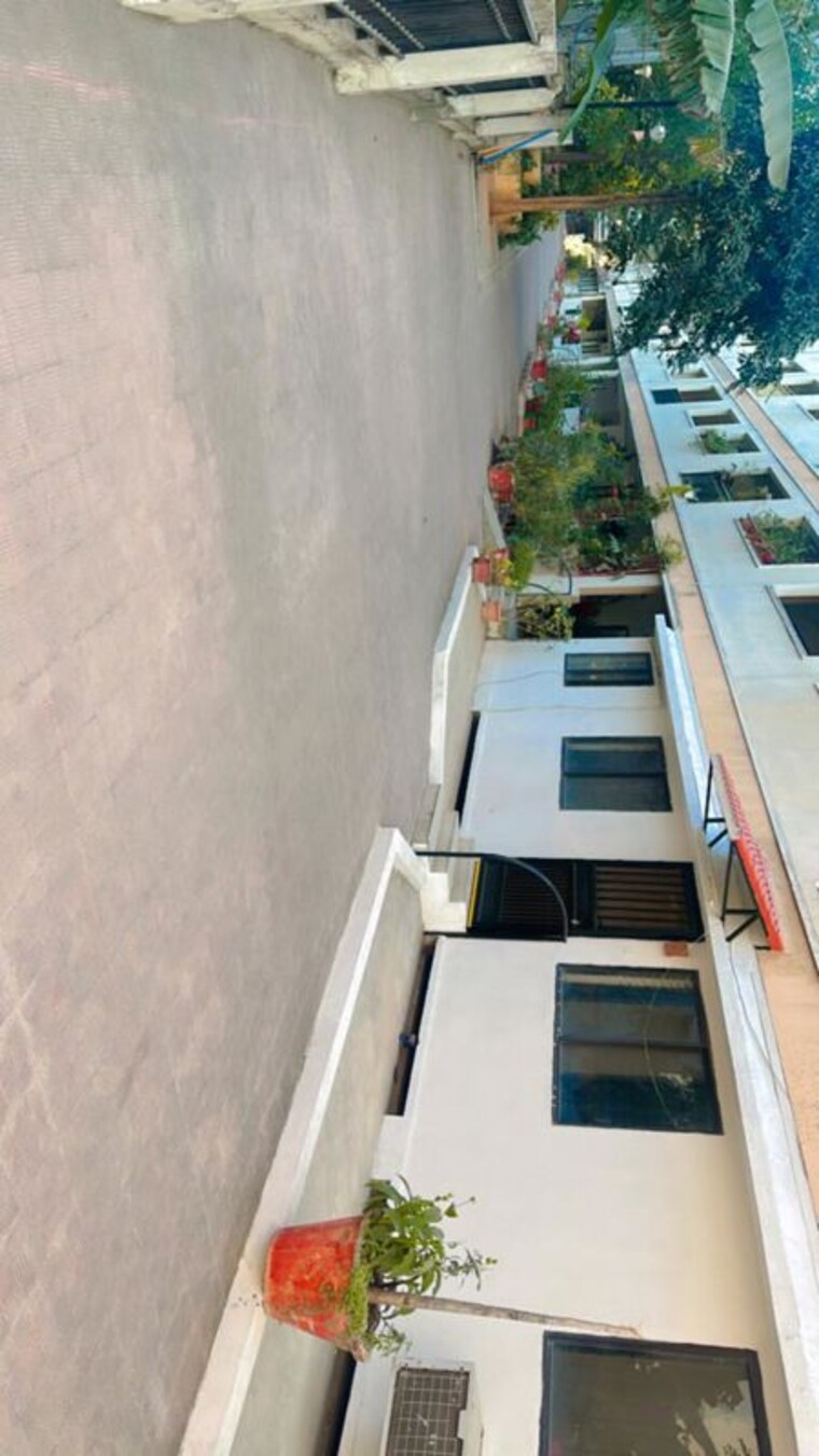 Balcony, modi-palm-springs-phase-i 3 Bedroom 1910 Sq.Ft. Apartment In Kompally Hyderabad 10666740