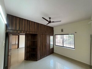 Master Bedroom in 3 BHK Apartment at Modi Palm Springs Phase I, Kompally – for Rent