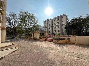 3 BHK Apartment – Exterior View View at Modi Palm Springs Phase I, Kompally - for Rent