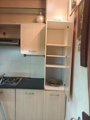 Kitchen in 2 BHK Apartment at Dosti Eastern Bay, Wadala – for Rent