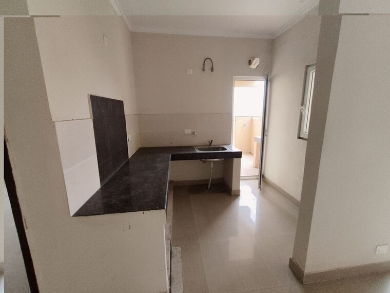 Kitchen, paramount-floraville 2 Bedroom 1045 Sq.Ft. Apartment In Sector 137 Noida 10666743