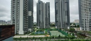 3 BHK Apartment – Exterior View View at Godrej Meridien, Sector 106 - for Rent