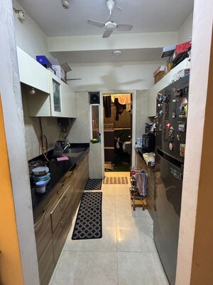 Team Area in 2 BHK Apartment at Piramal Aranya, Byculla – for Rent