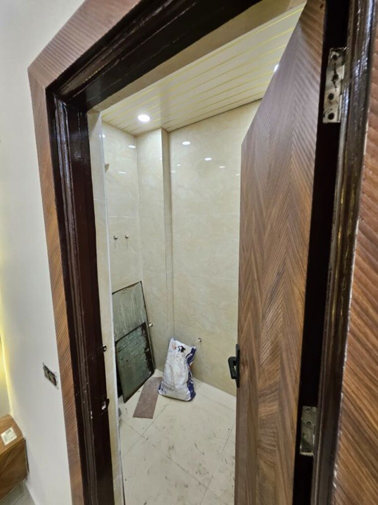 Bathroom, vasundhara 3 Bedroom 115 Sq.Ft. Builder Floor In Vasundhara Ghaziabad 10666760
