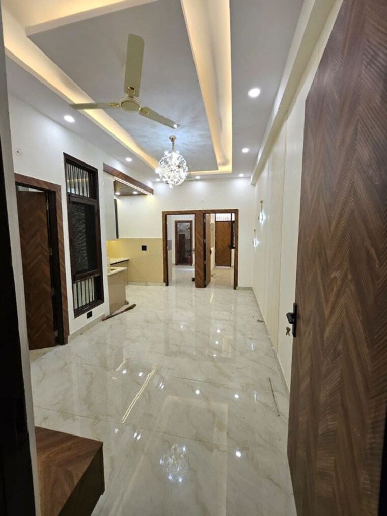 Hall, vasundhara 3 Bedroom 115 Sq.Ft. Builder Floor In Vasundhara Ghaziabad 10666760