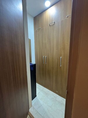 Bathroom in 2 BHK Apartment at Piramal Mahalaxmi, Mahalaxmi – for Rent