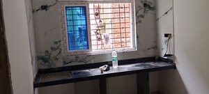 Kitchen in 2 BHK Apartment at Purba Sinthi – for Sale