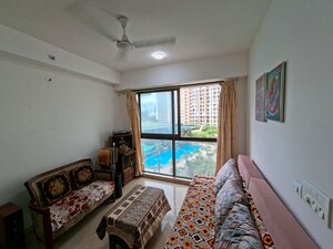 Bedroom in 2 BHK Apartment at Runwal Bliss, Kanjurmarg East – for Rent