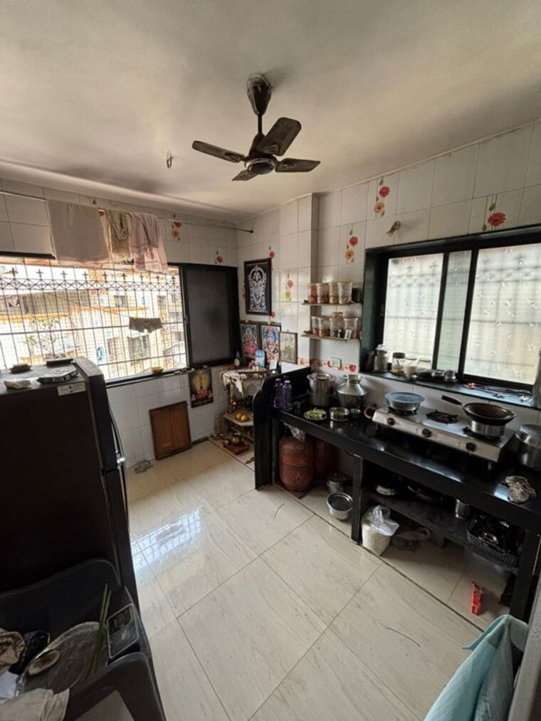 Kitchen, dombivli east 1 Bedroom 650 Sq.Ft. Apartment In Dombivli East Thane 10666691