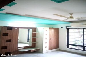 Master Bedroom in 2 BHK Apartment at Samarth Nagar, Wadgaon Sheri – for Rent