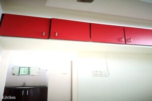 Kitchen in 2 BHK Apartment at Samarth Nagar, Wadgaon Sheri – for Rent