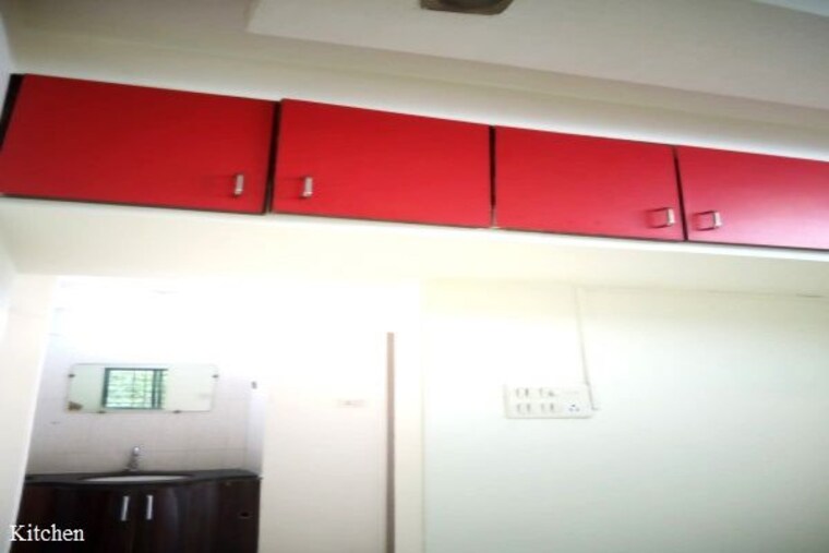 Kitchen, samarth-nagar 2 Bedroom 995 Sq.Ft. Apartment In Wadgaon Sheri Pune 10666757