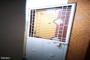 2 BHK Apartment – Entrance View at Samarth Nagar, Wadgaon Sheri - for Rent