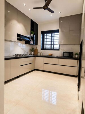 Kitchen in 3 BHK Apartment at Shiv Shakti Apartments East Marredpally, East Marredpally – for Sale
